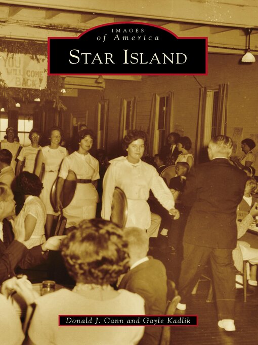 Title details for Star Island by Donald J. Cann - Available